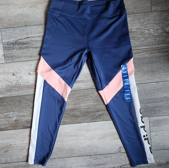 ADIDAS Workout leggings - Picture 3 of 5